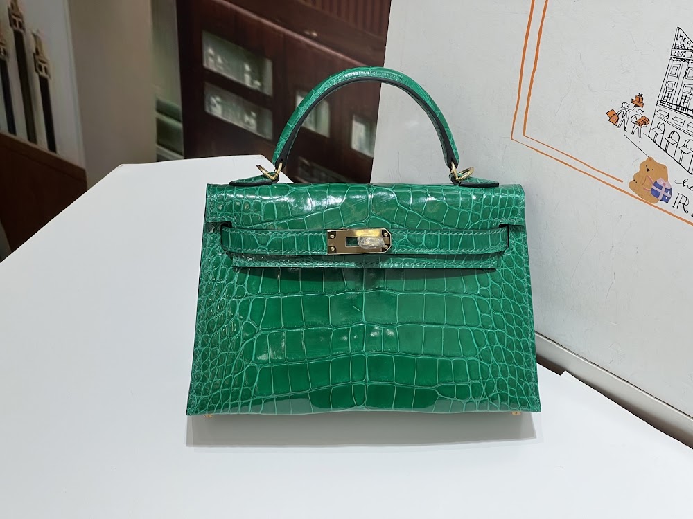 Anum Bags Hermesn Luxury Bag --117124