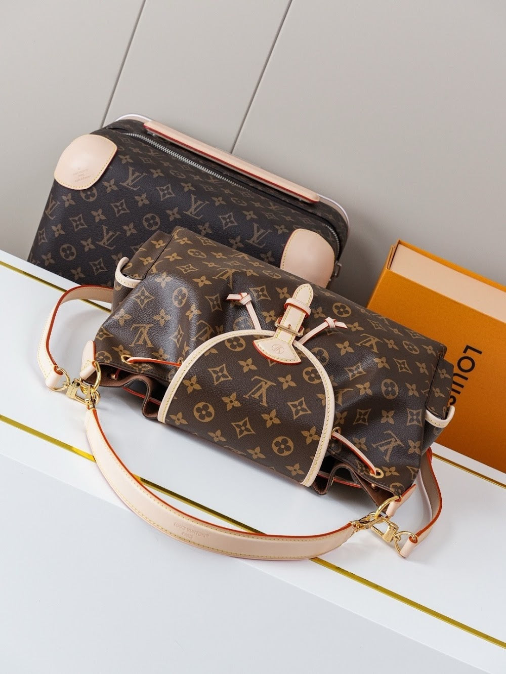 Anum Bags LVn Luxury Bag --79232