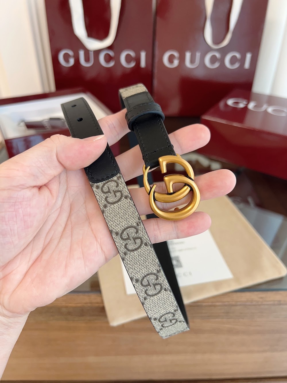 Ezyycart Bags Guccin Luxury Belt --105602