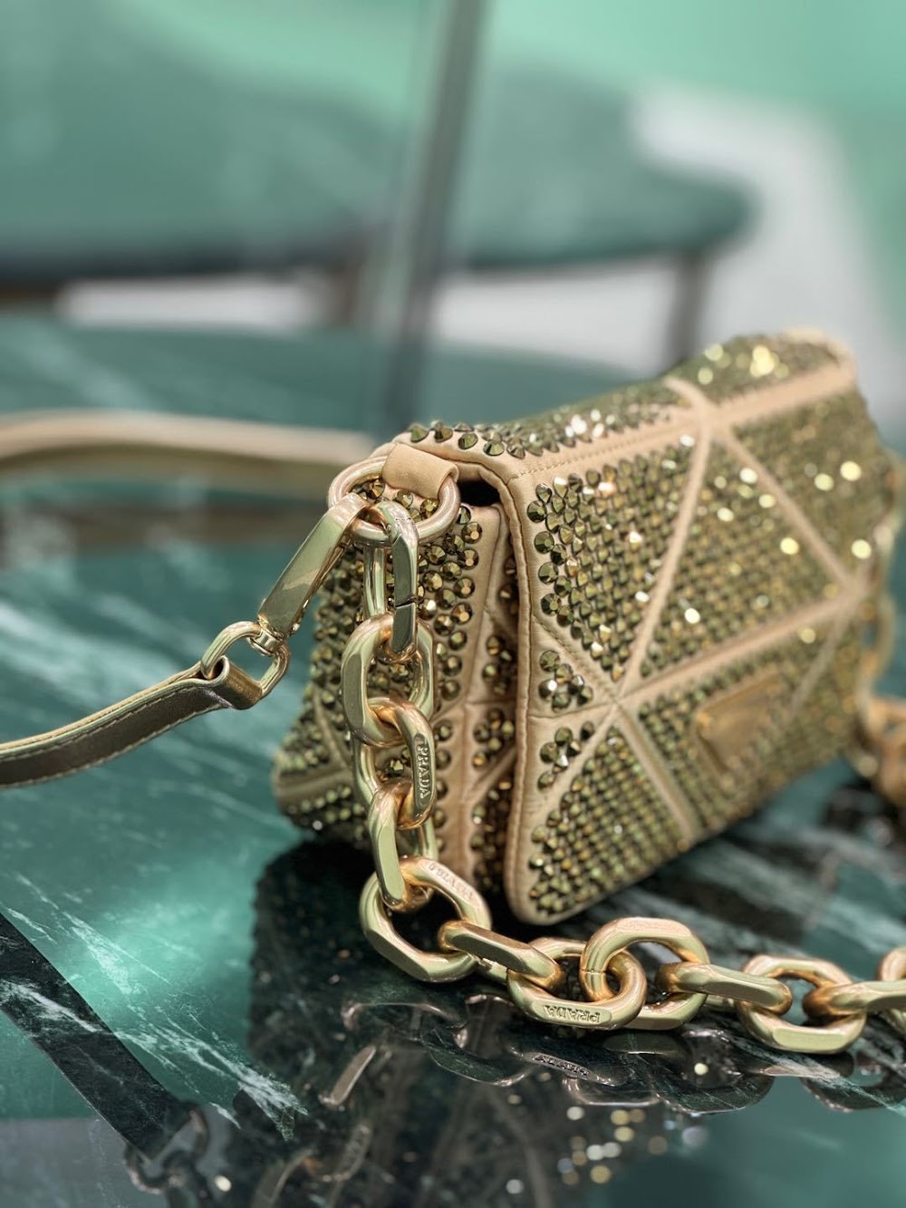 Ezyycart Bags Pradn Luxury Bag --101658