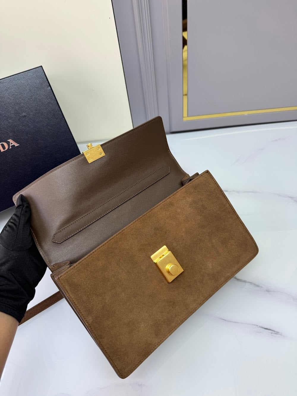 Ezyycart Bags Pradn Luxury Bag --102655