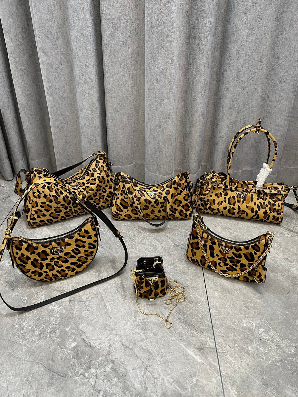 Ezyycart Bags Prada Luxury Bag --54380