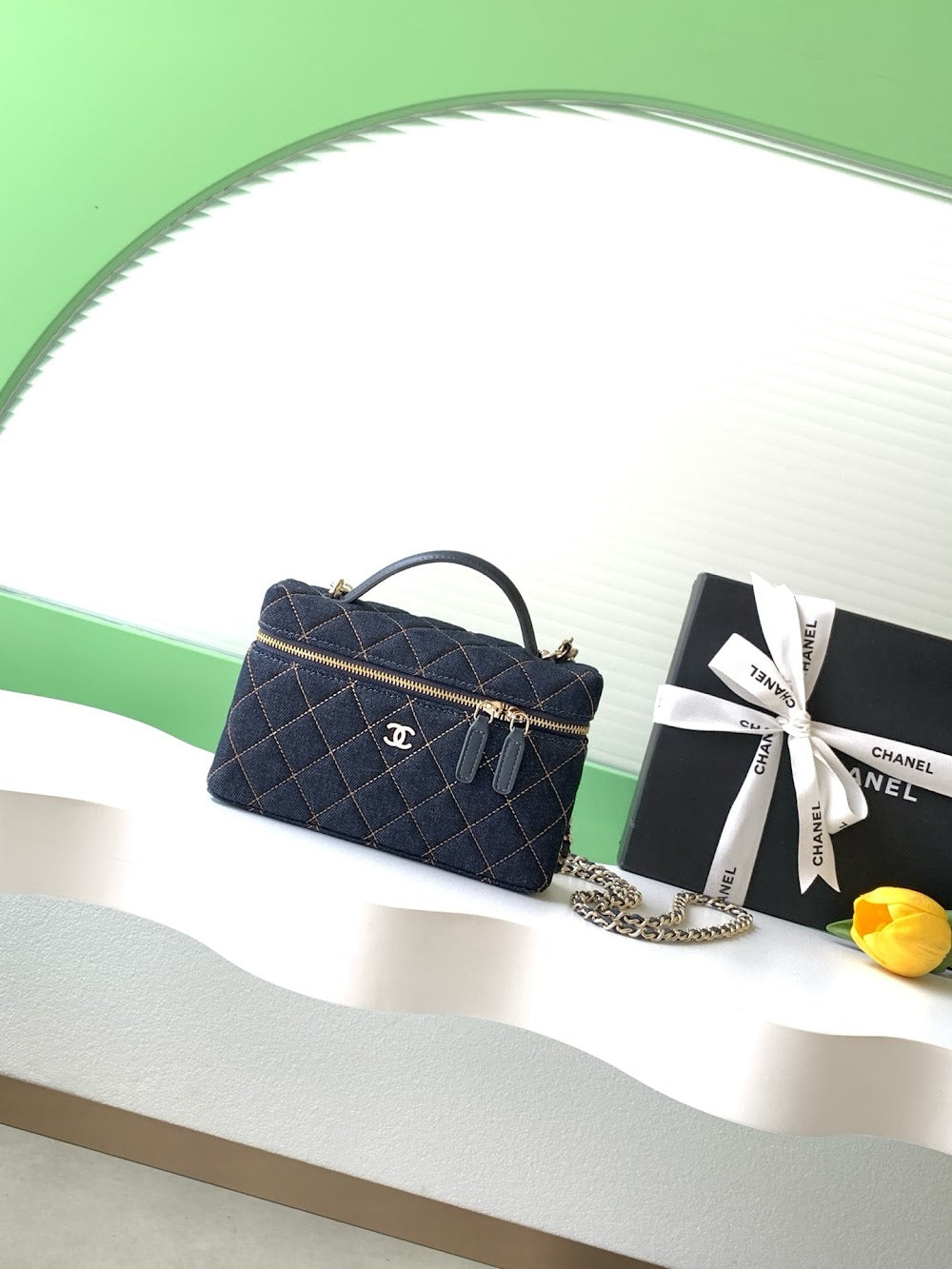 Anum Bags CHn Luxury Bag --114091