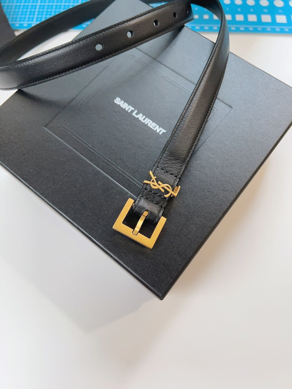 Ezyycart Bags YSLn Luxury Belt --107703