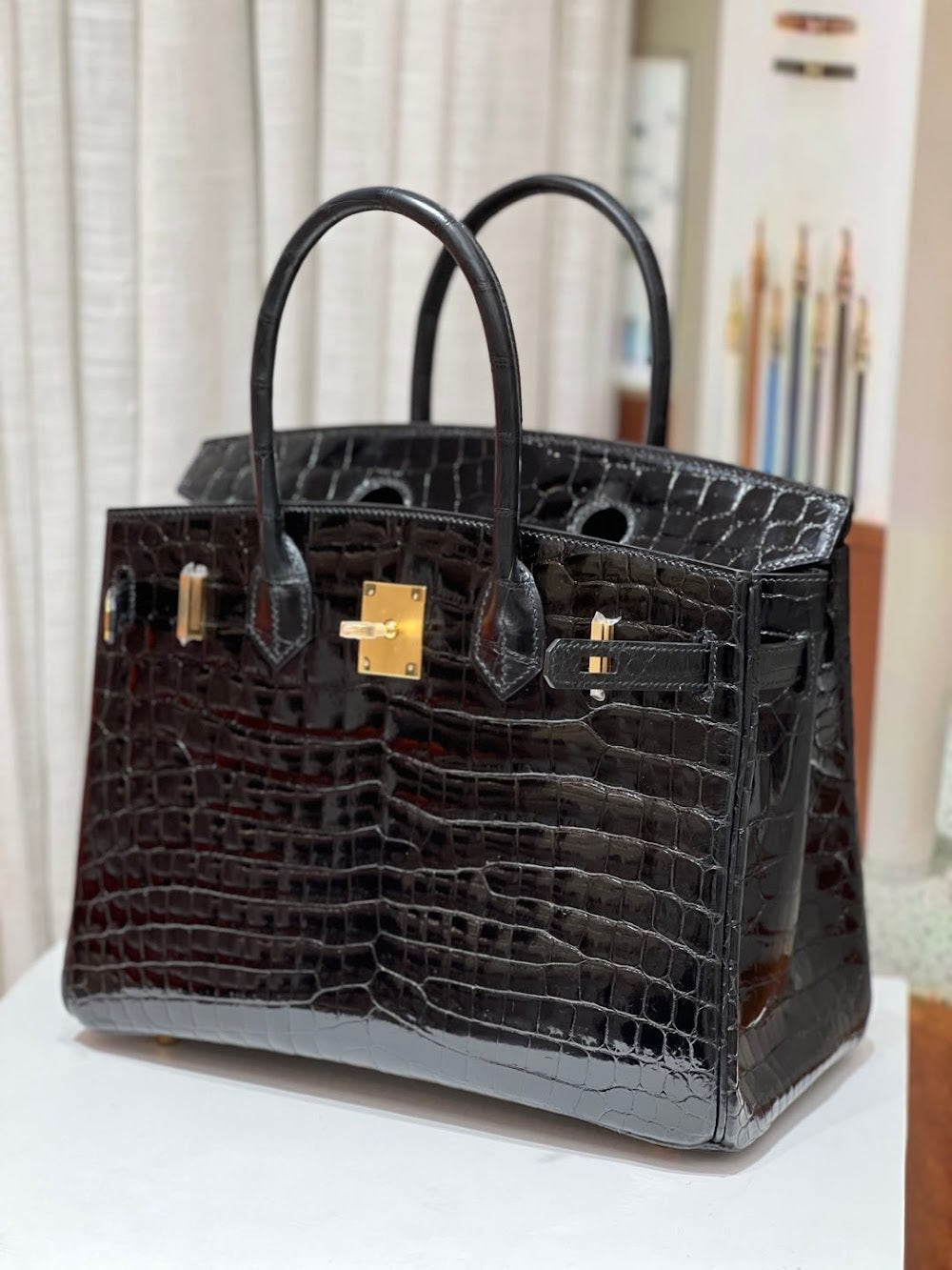 Anum Bags Hermesn Luxury Bag --117229