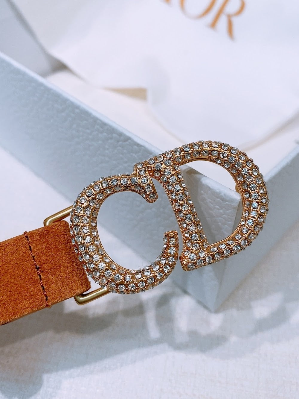 Anum Bags Diorn Luxury Belt --107728