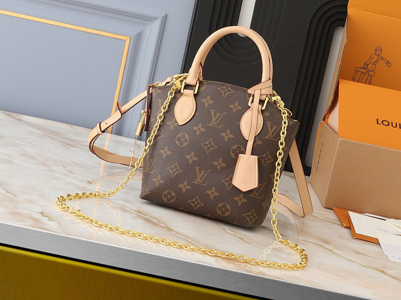 Anum Bags LVn Luxury Bag --81010