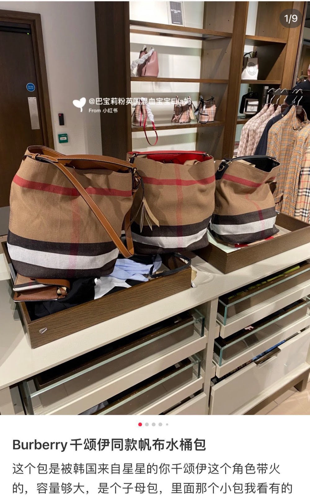 Ezyycart Bags Burberryn Luxury Bag --92843