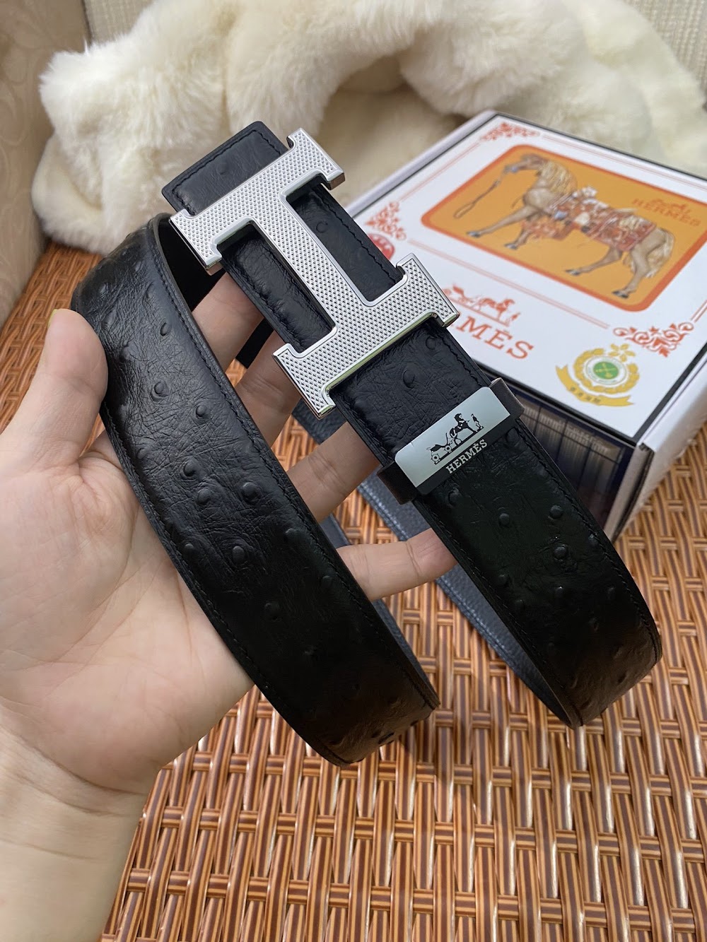 Anum Bags Hermesn Luxury Belt --106100