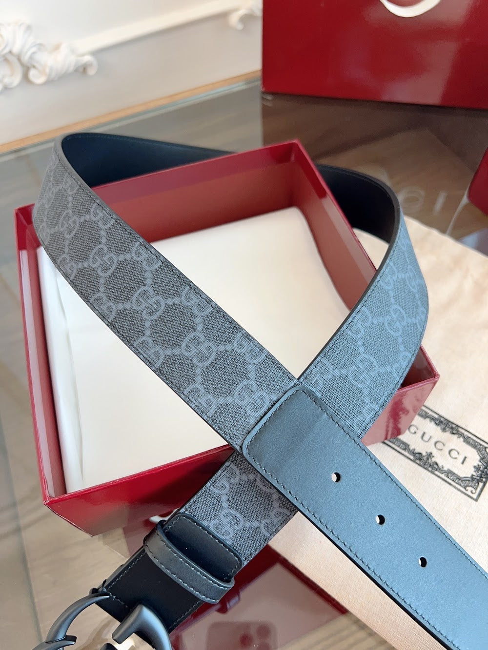 Ezyycart Bags Guccin Luxury Belt --105699