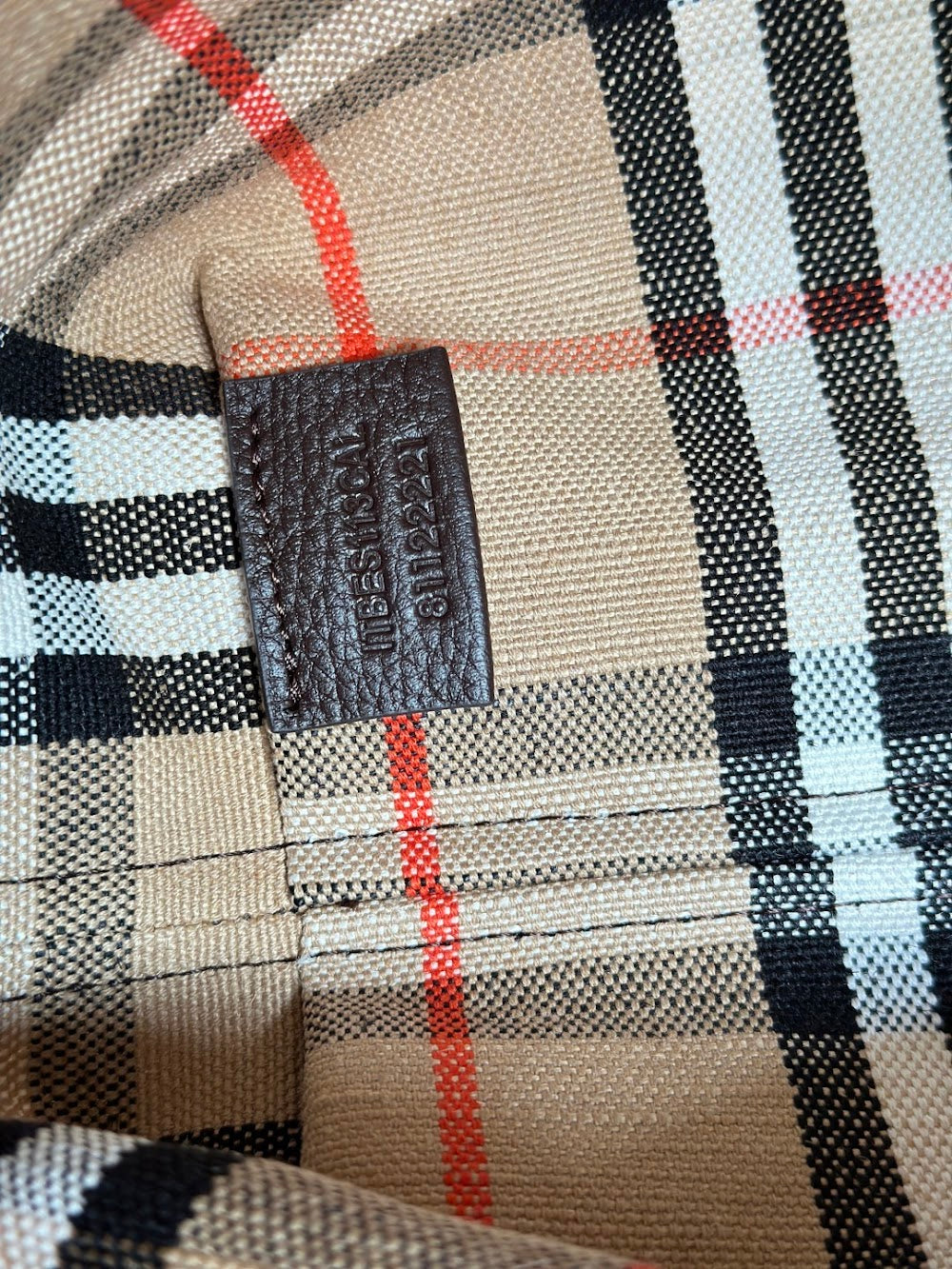 Ezyycart Bags Burberryn Luxury Bag --92277