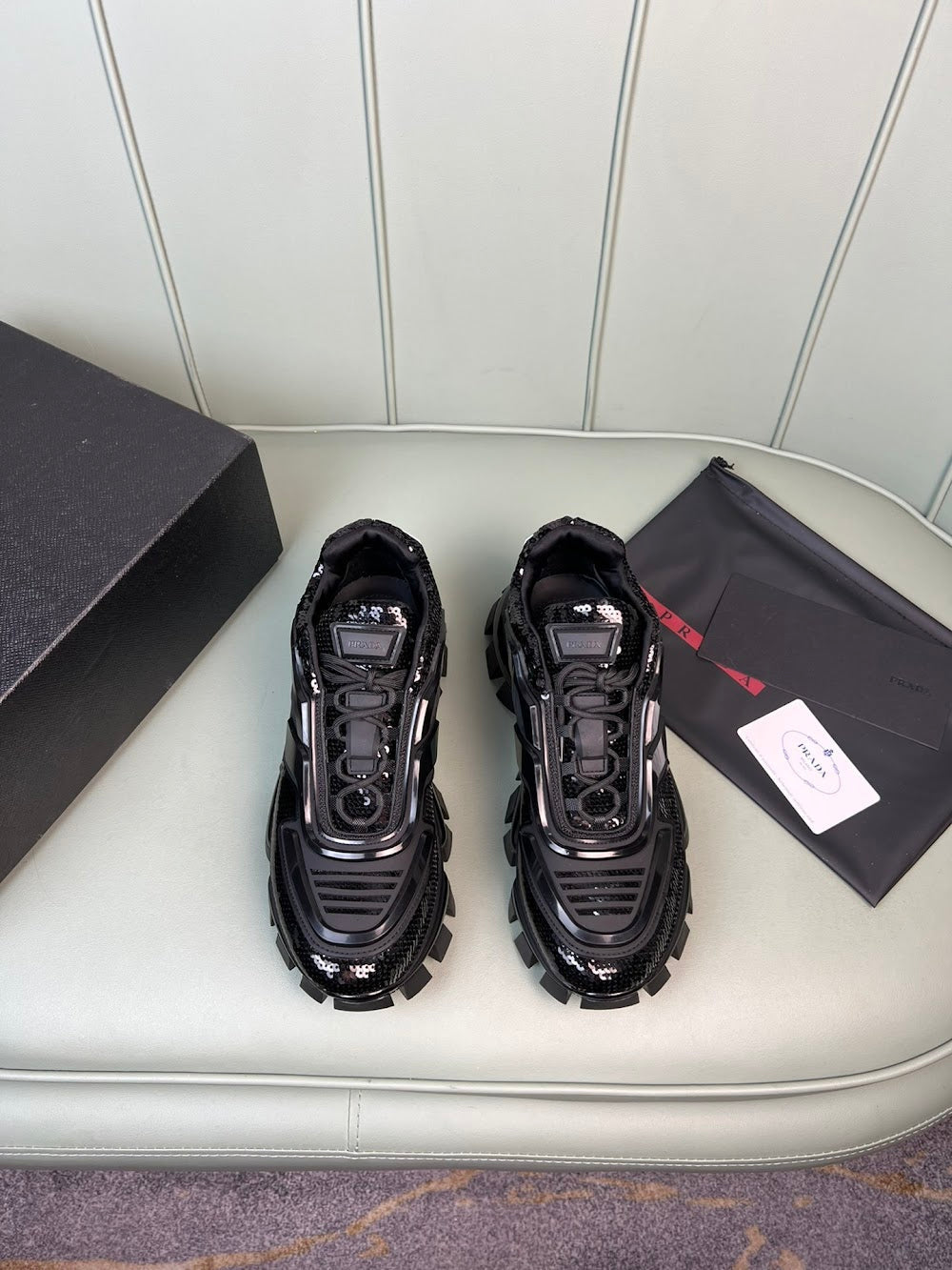 Ezyycart Bags Prada Luxury Heels --52726
