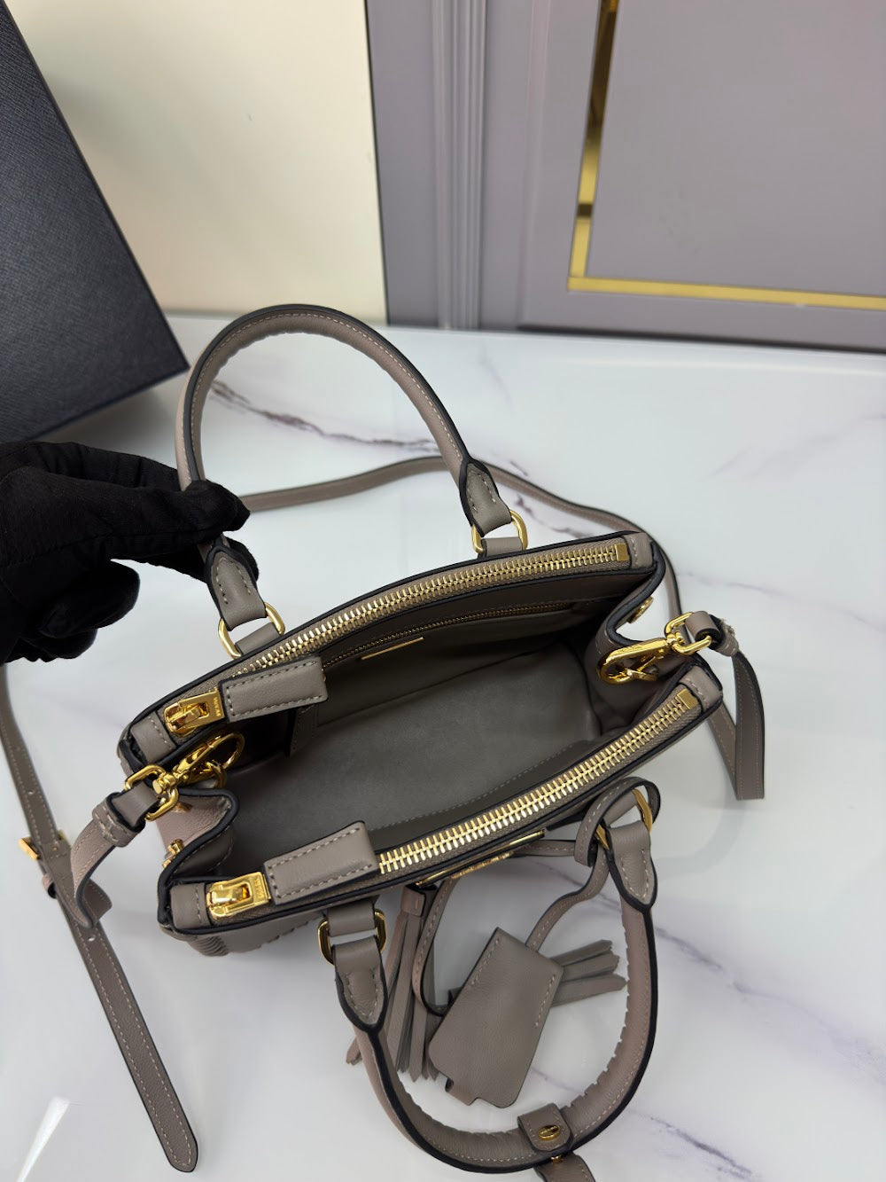 Ezyycart Bags Pradn Luxury Bag --102730