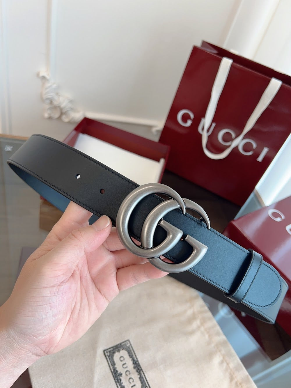 Ezyycart Bags Guccin Luxury Belt --105152