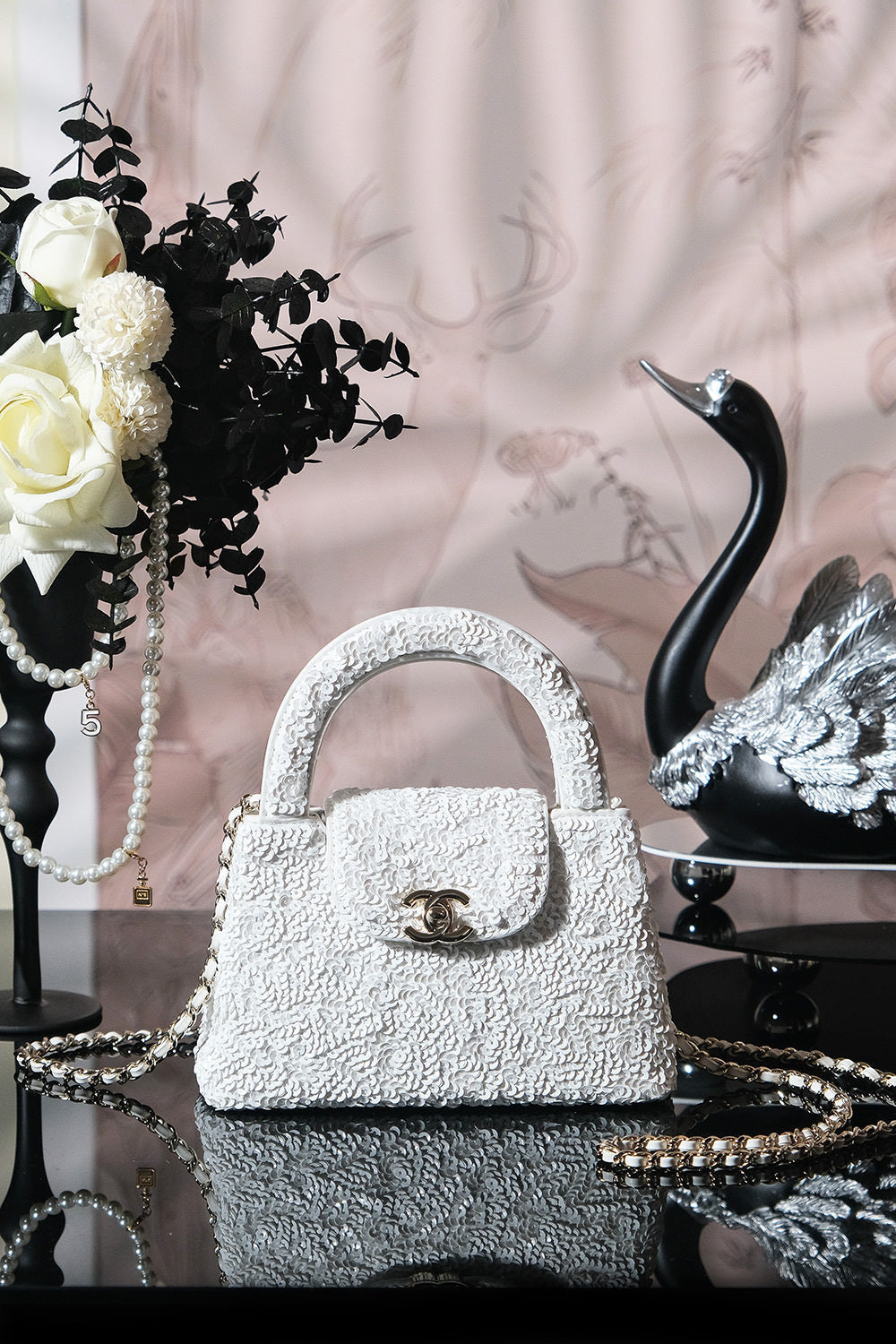 Anum Bags CHn Luxury Bag --112768