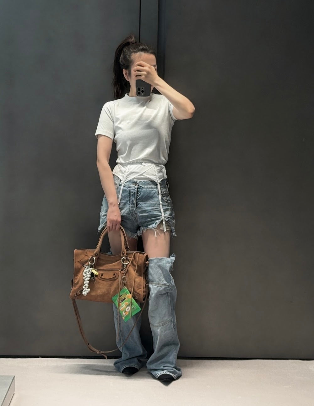 Ezyycart Bags Balenciaga Luxury Bag --111684