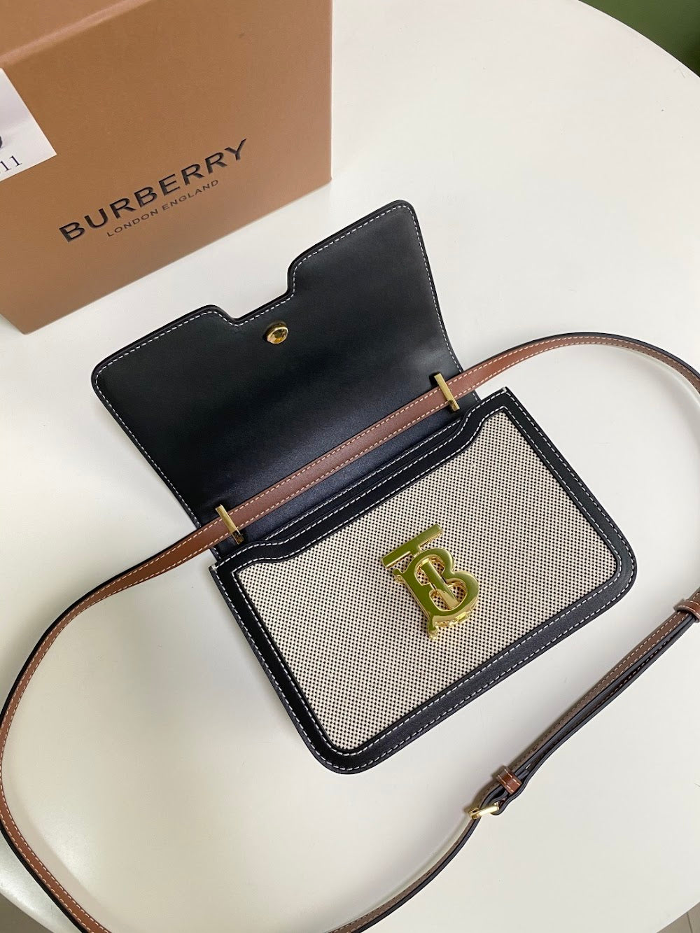Ezyycart Bags Burberryn Luxury Bag --92691