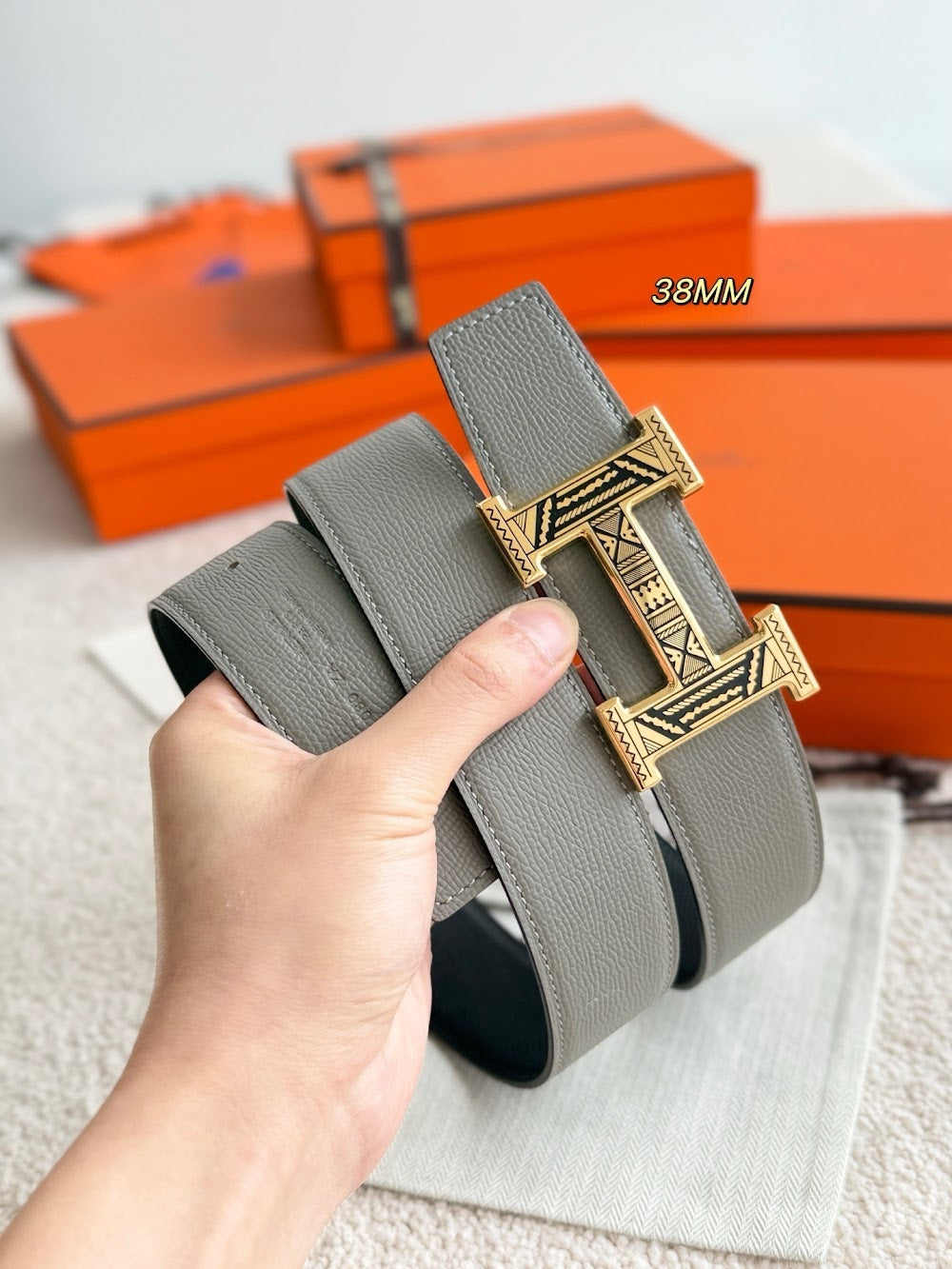 Anum Bags Hermesn Luxury Belt --106057