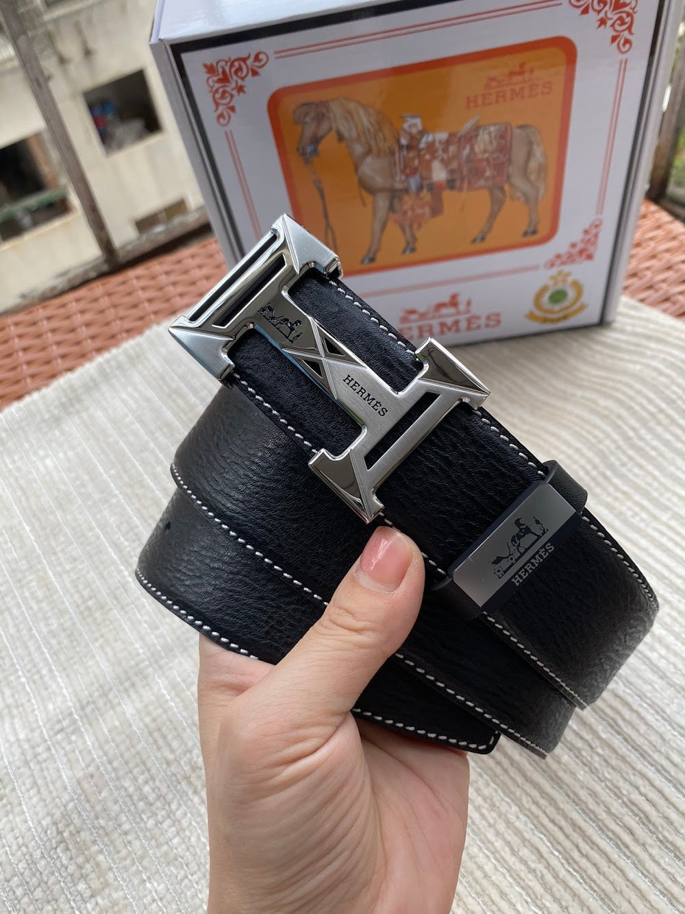 Anum Bags Hermesn Luxury Belt --108814