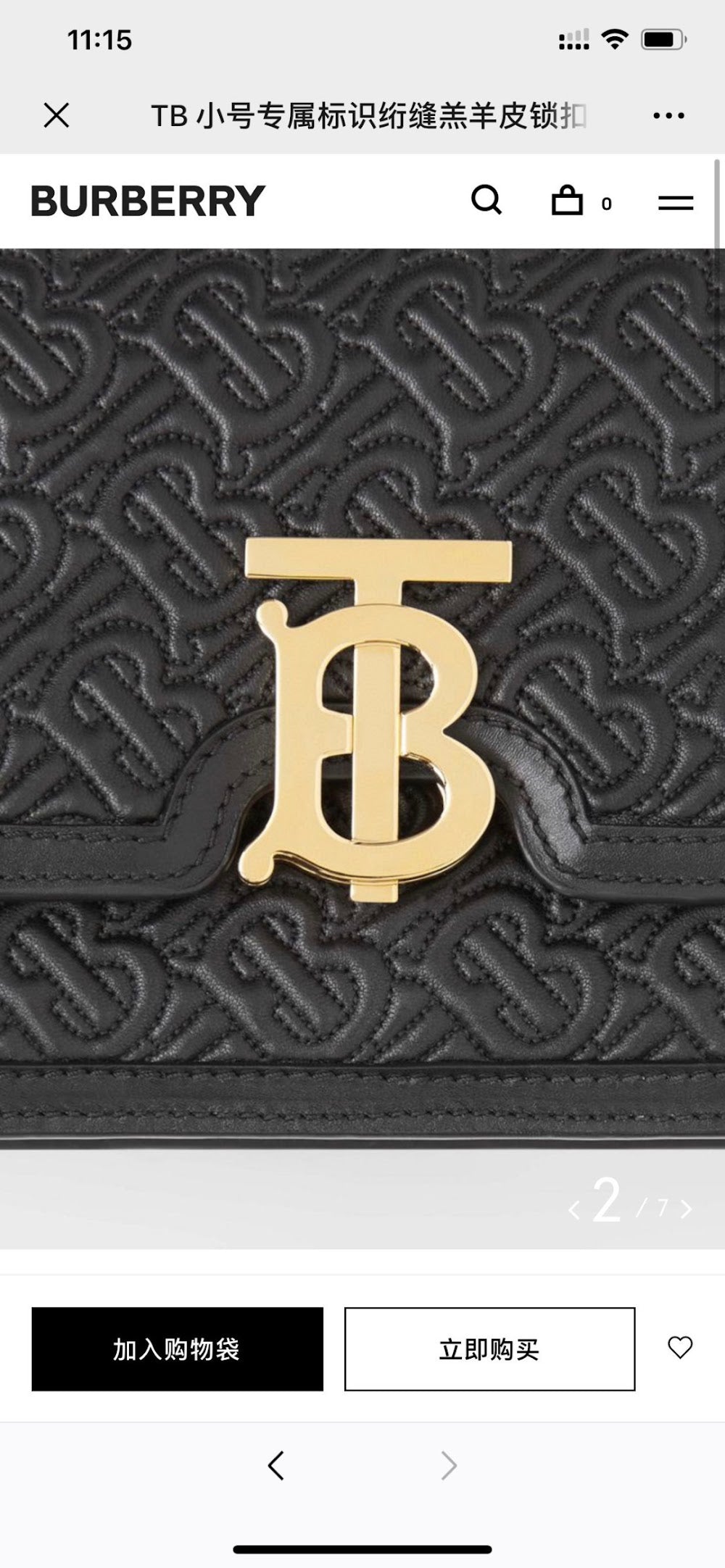 Ezyycart Bags Burberryn Luxury Bag --92688
