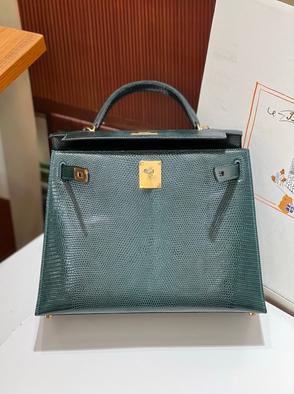 Anum Bags Hermesn Luxury Bag --117122