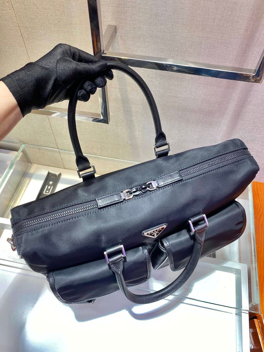 Ezyycart Bags Prada Luxury Bag --54731