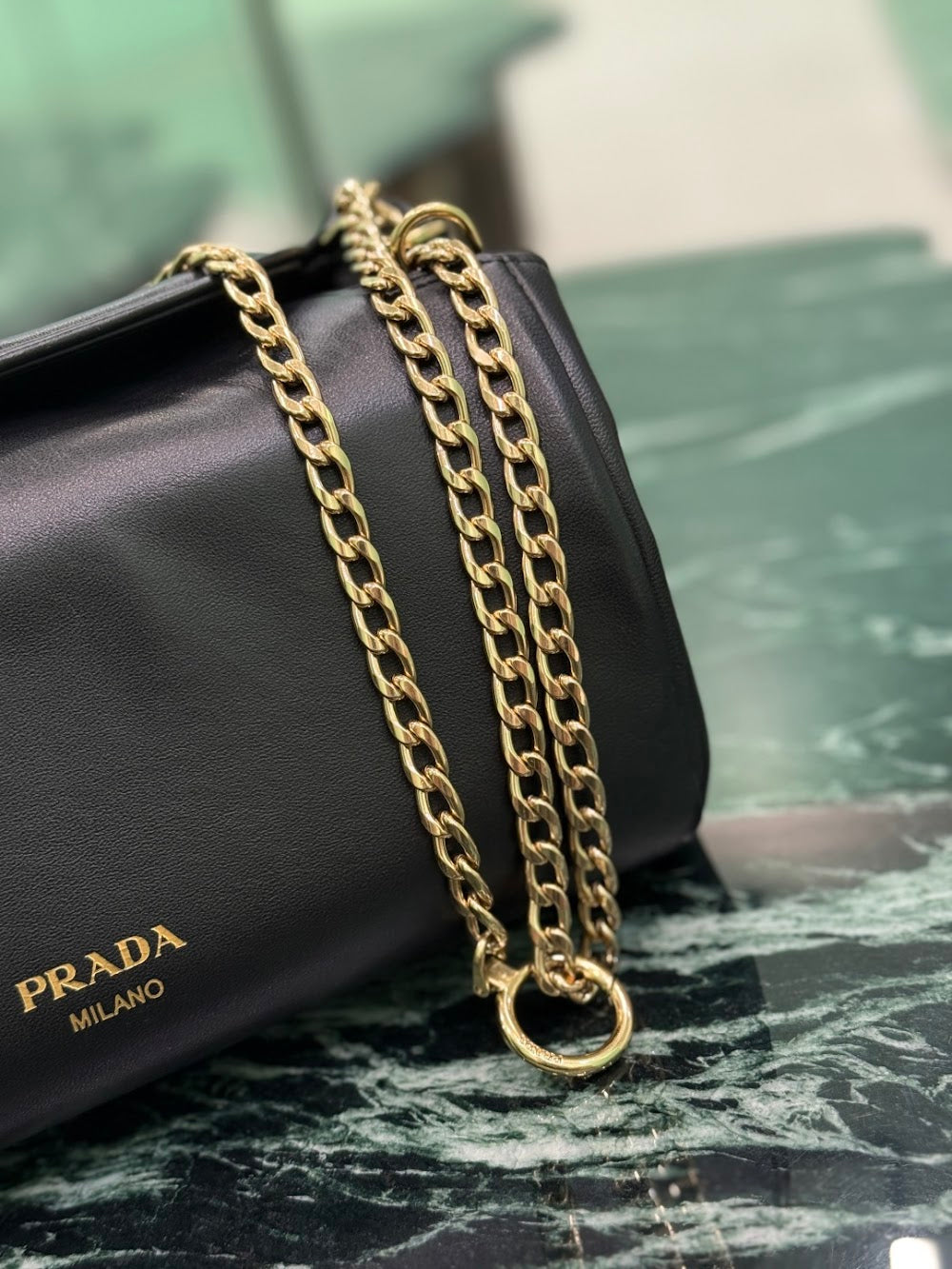 Ezyycart Bags Prada Luxury Bag --54298