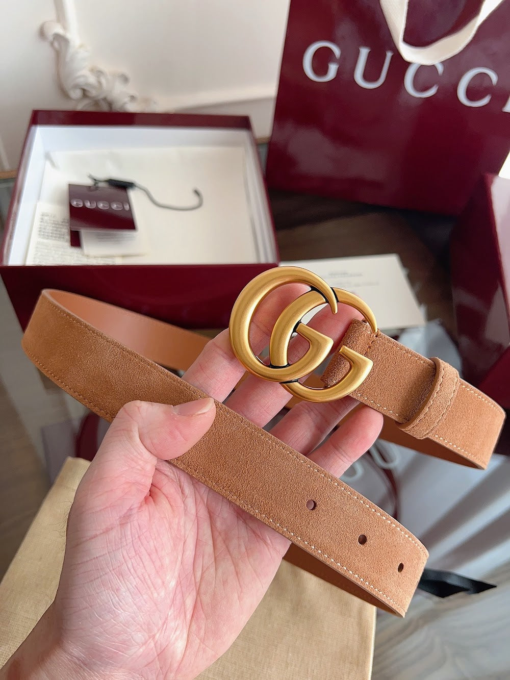 Ezyycart Bags Guccin Luxury Belt --108484
