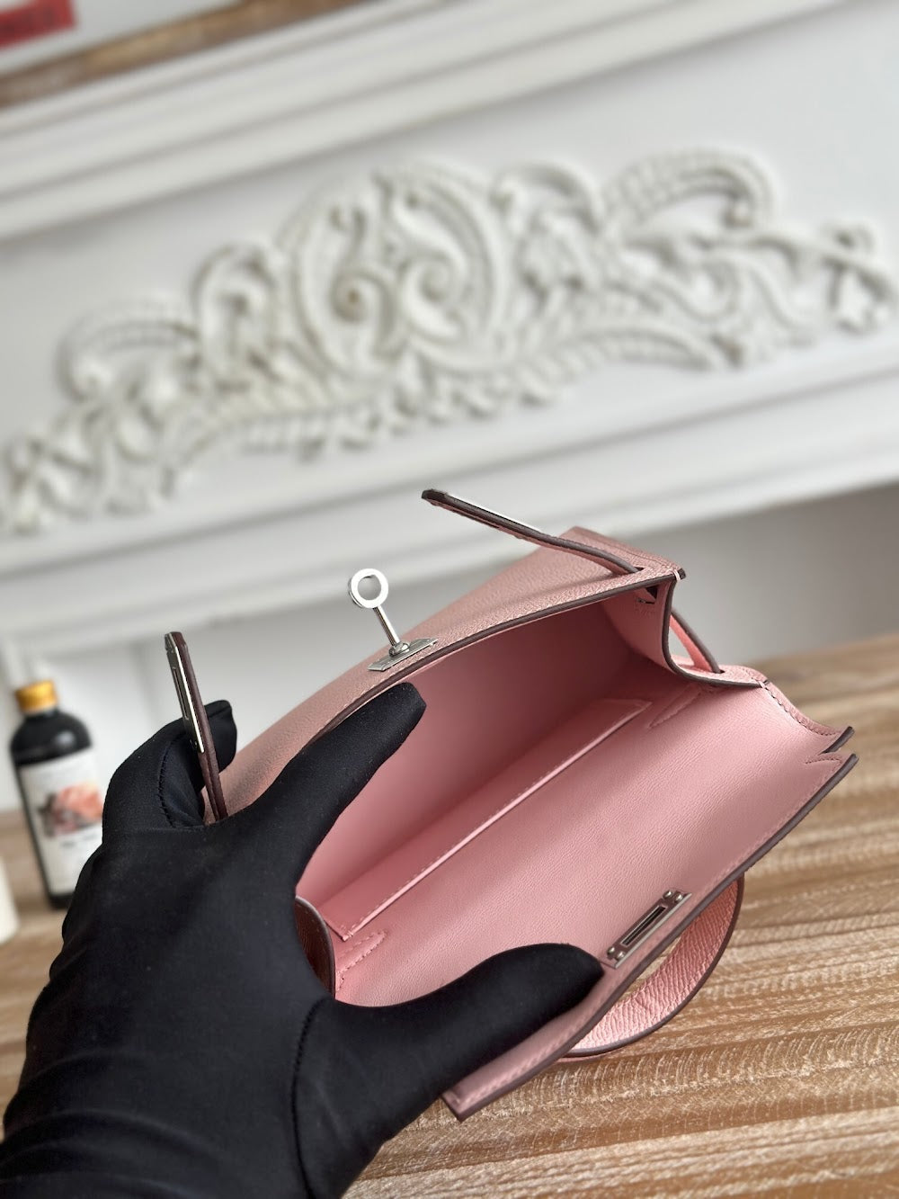Anum Bags Hermesn Luxury Bag --117441