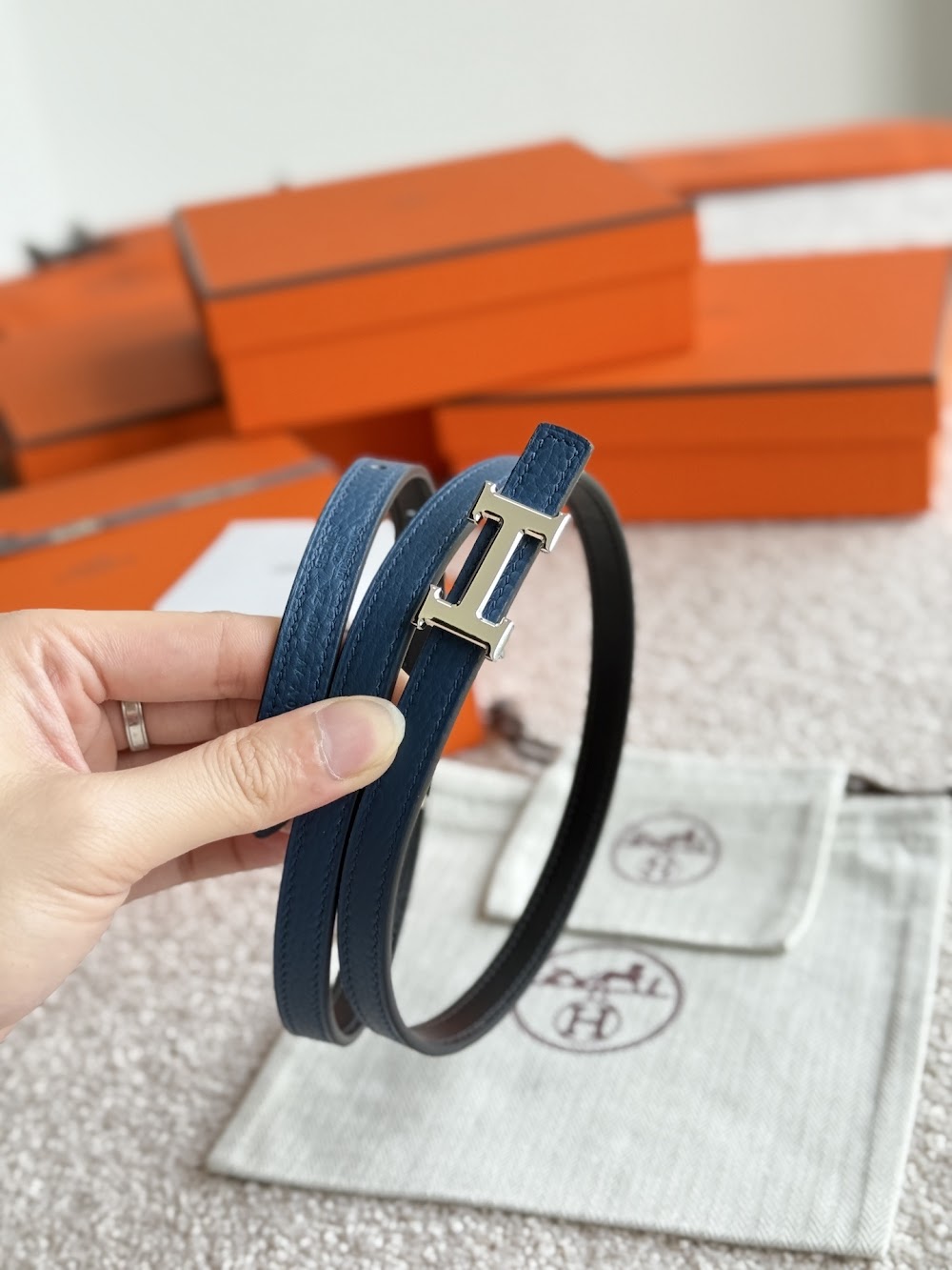 Anum Bags Hermesn Luxury Belt --108909