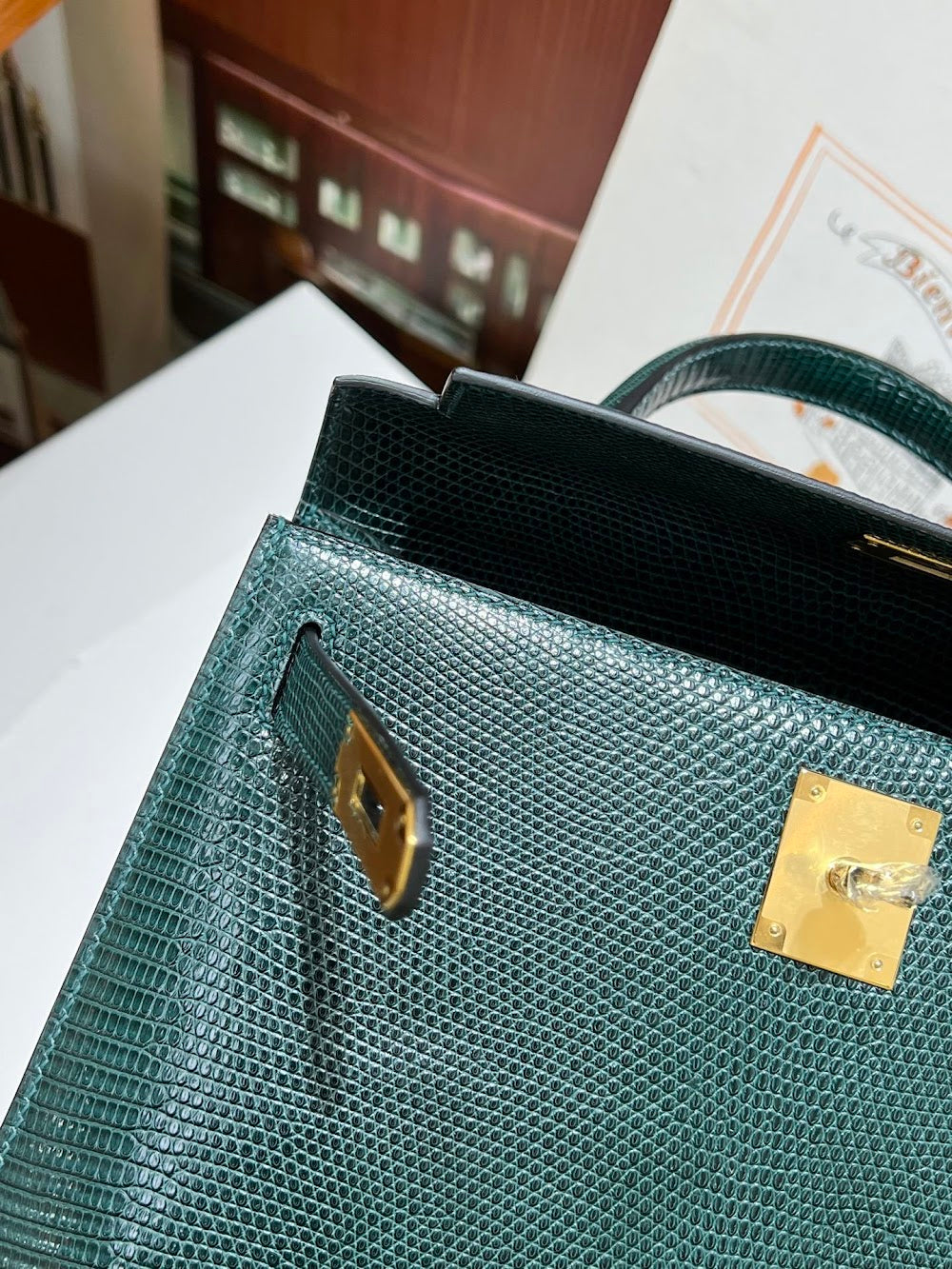 Anum Bags Hermesn Luxury Bag --117122