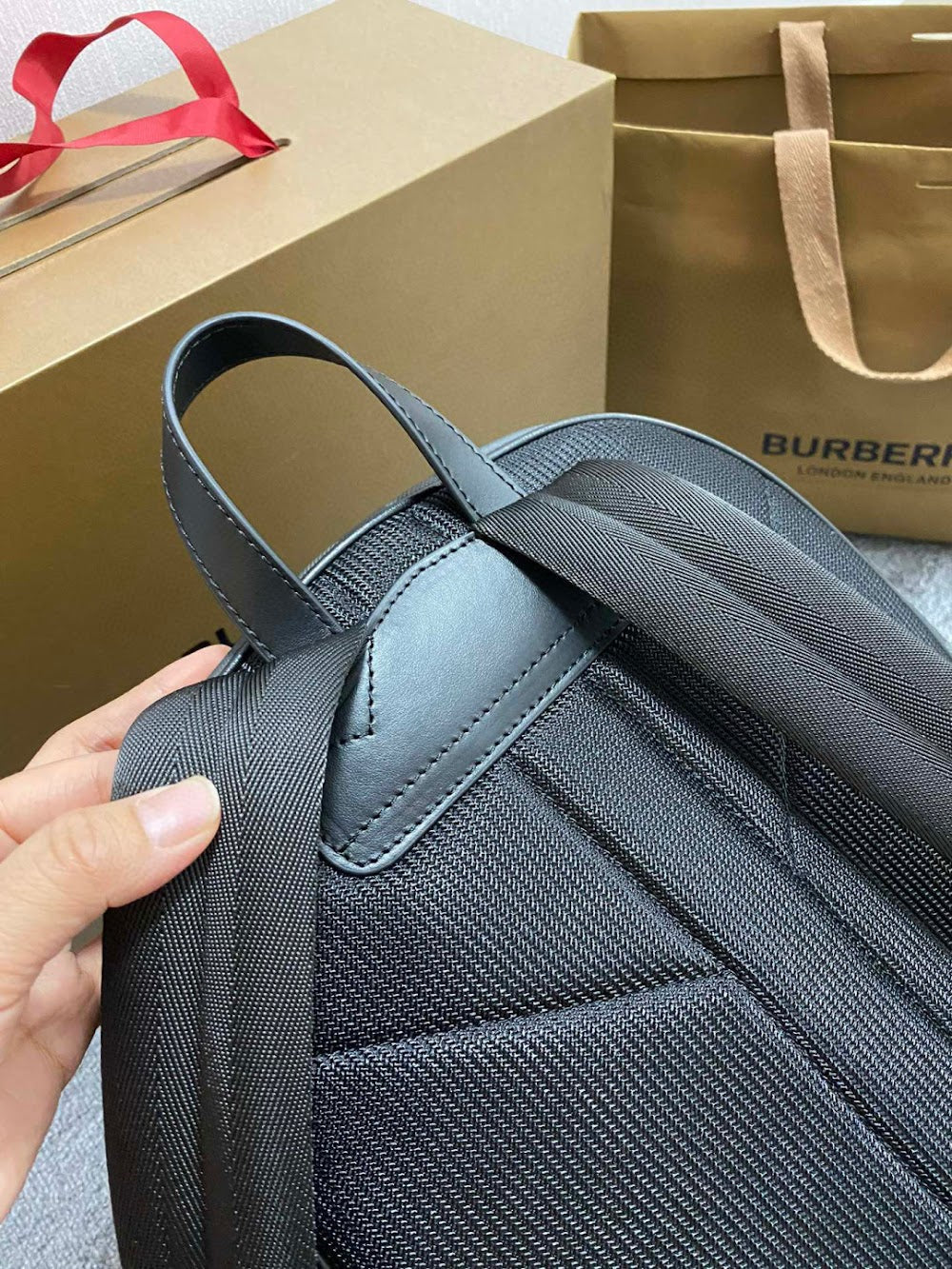 Ezyycart Bags Burberryn Luxury Bag --92553