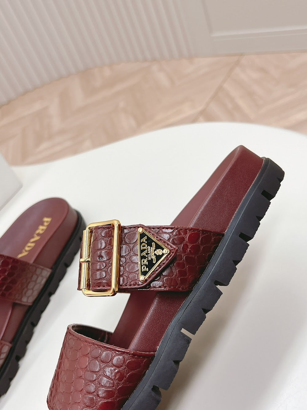 Ezyycart Bags Prada Luxury Heels --52851