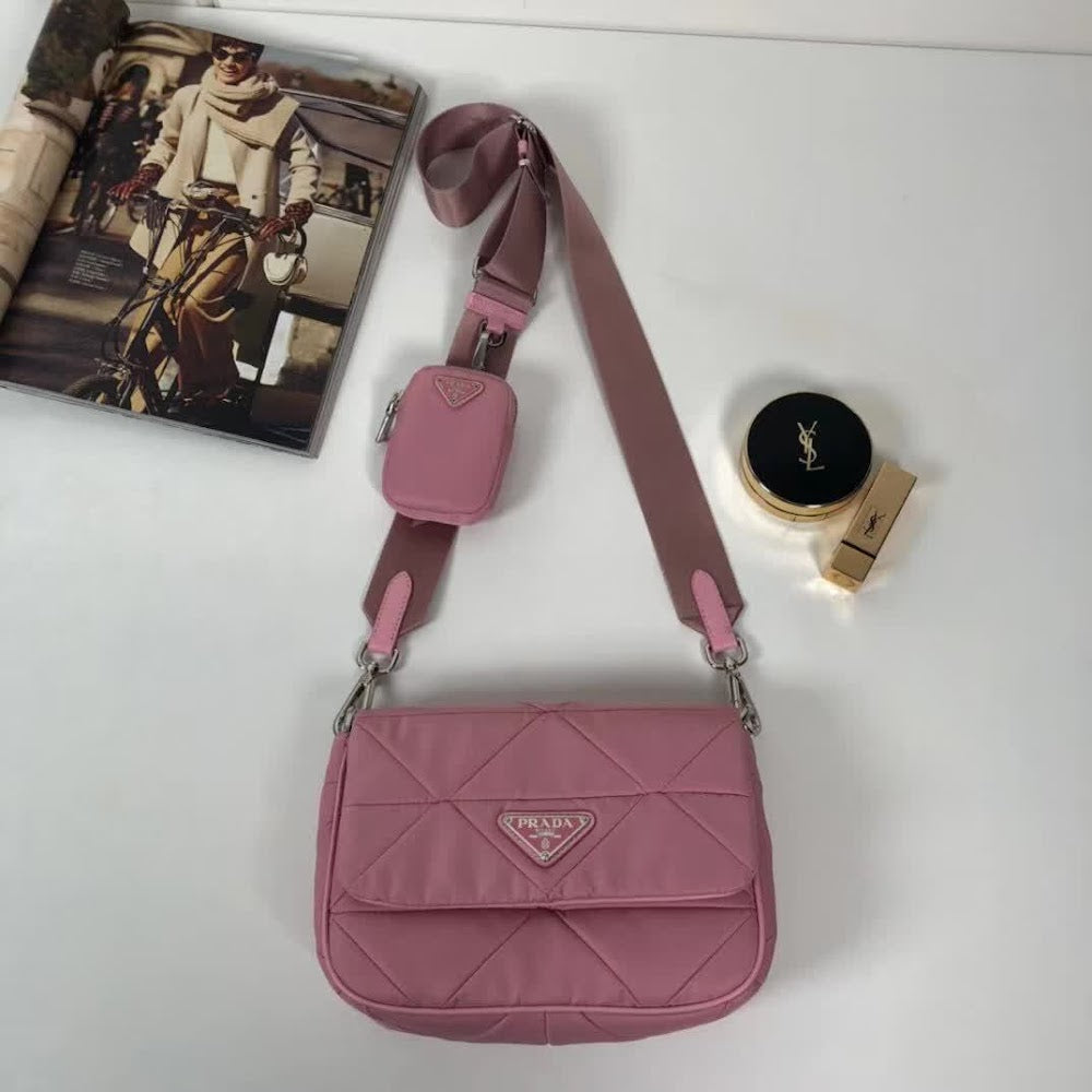 Ezyycart Bags Prada Luxury Bag --53757