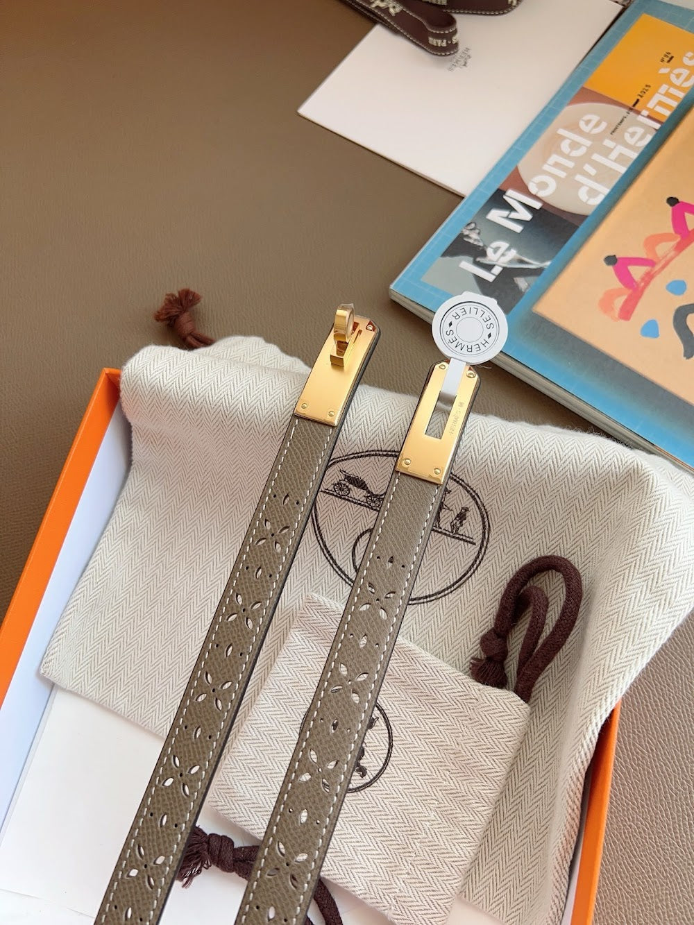 Anum Bags Hermesn Luxury Belt --109258