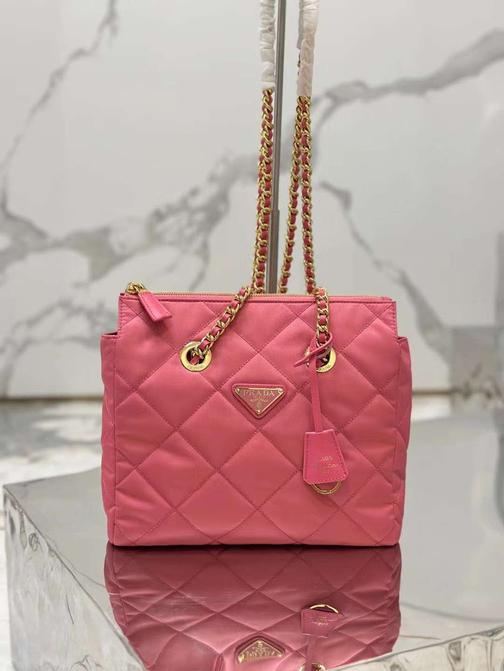 Ezyycart Bags Prada Luxury Bag --54264