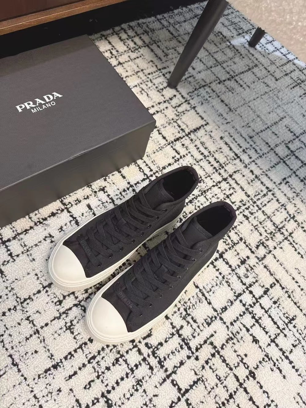 Ezyycart Bags Prada Luxury Heels --53291