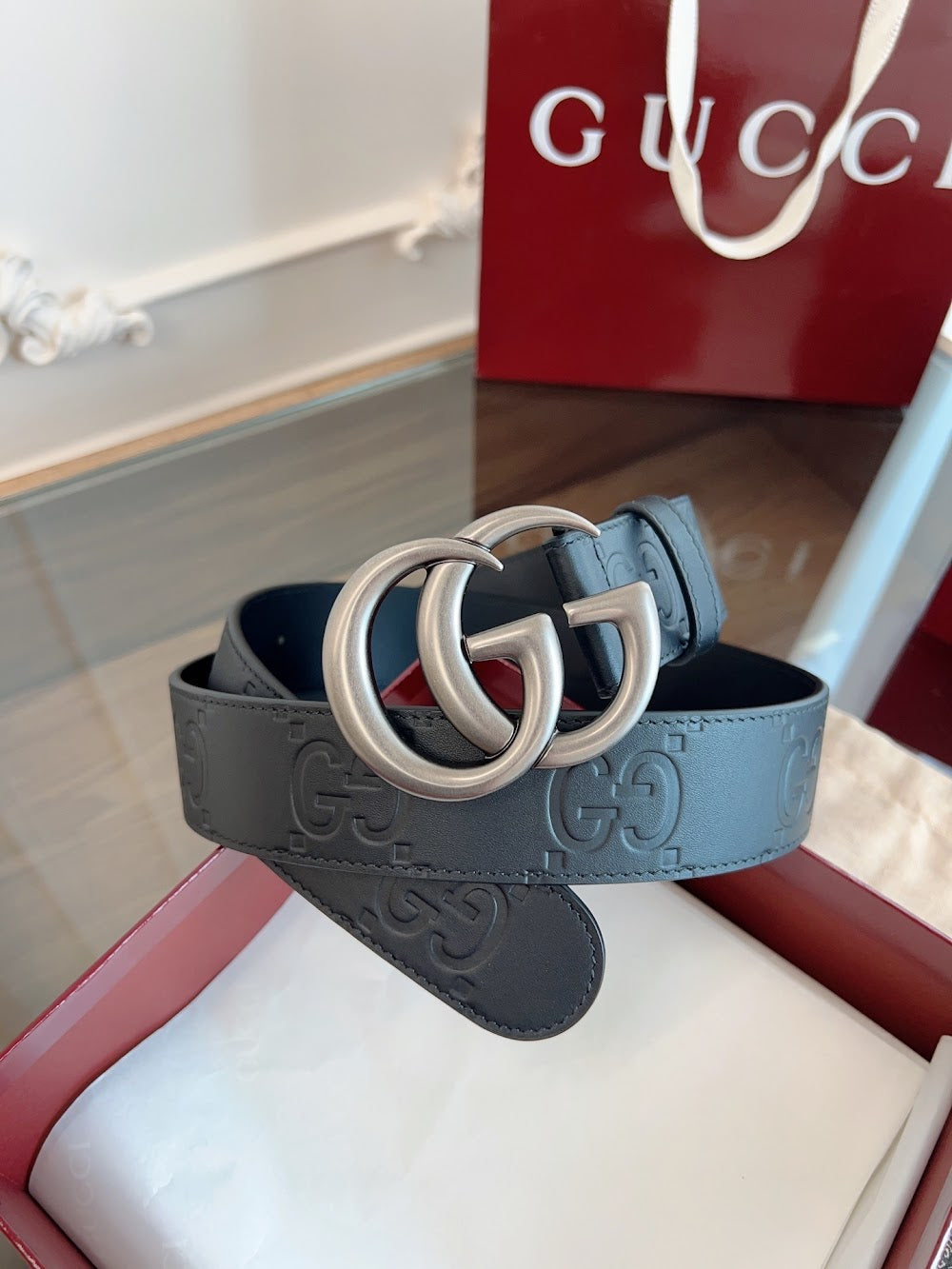 Ezyycart Bags Guccin Luxury Belt --108007