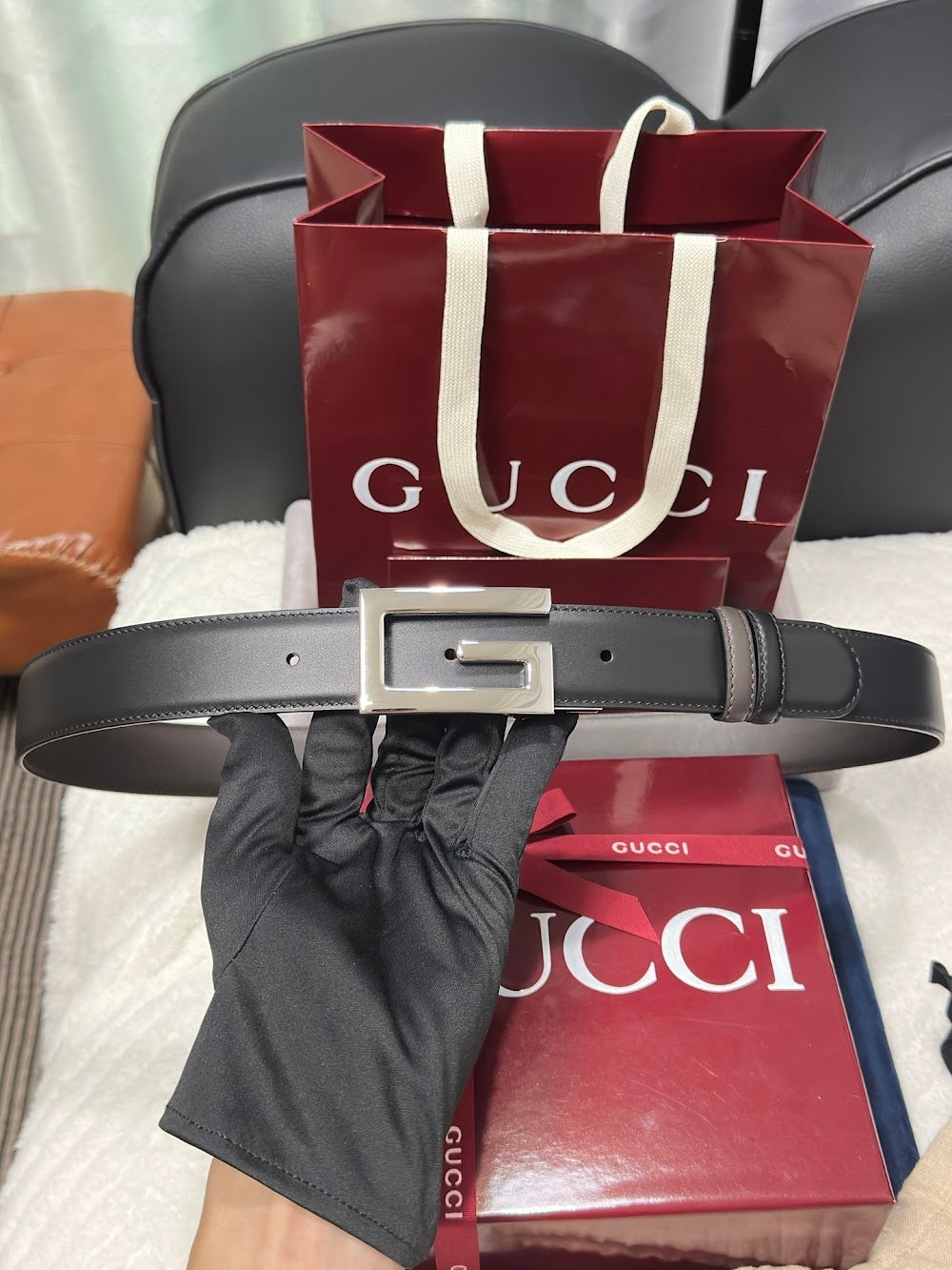 Ezyycart Bags Guccin Luxury Belt --108262