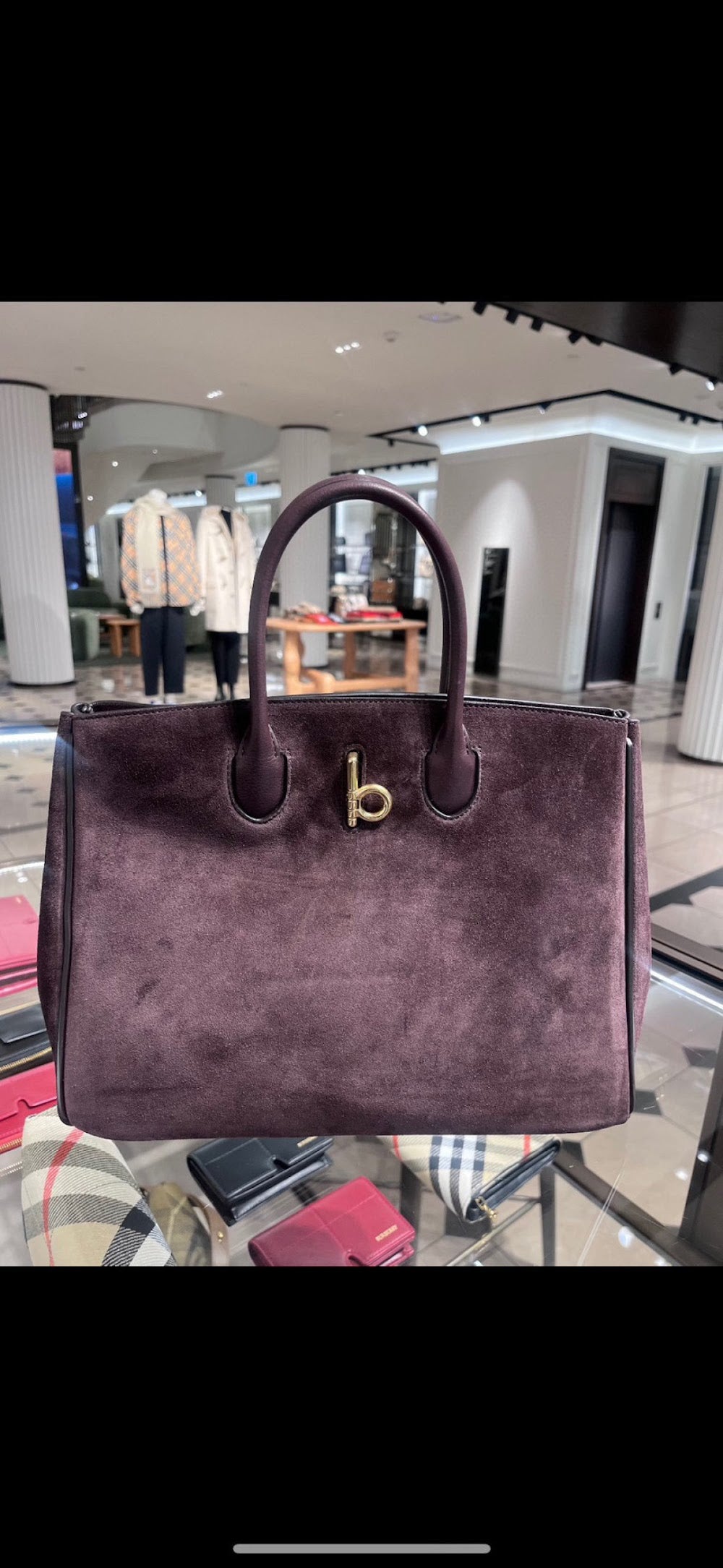 Ezyycart Bags Burberryn Luxury Bag --92209