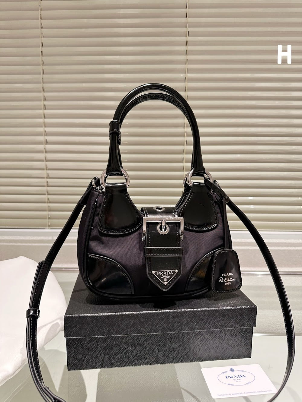 Ezyycart Bags pradn Luxury Bag --73076