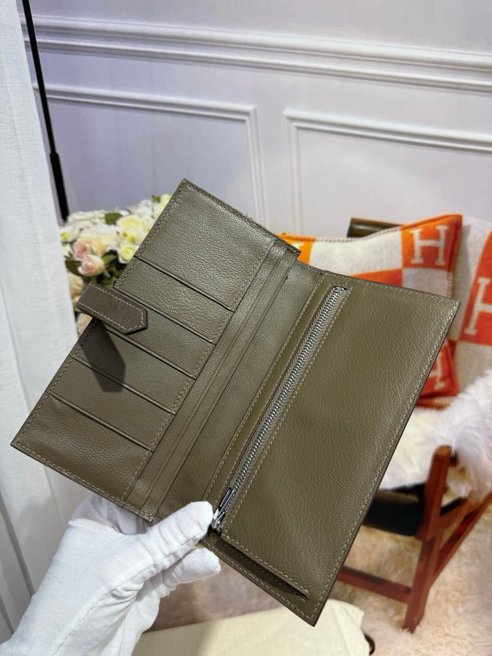 Anum Bags Hermesn Luxury Bag --117612