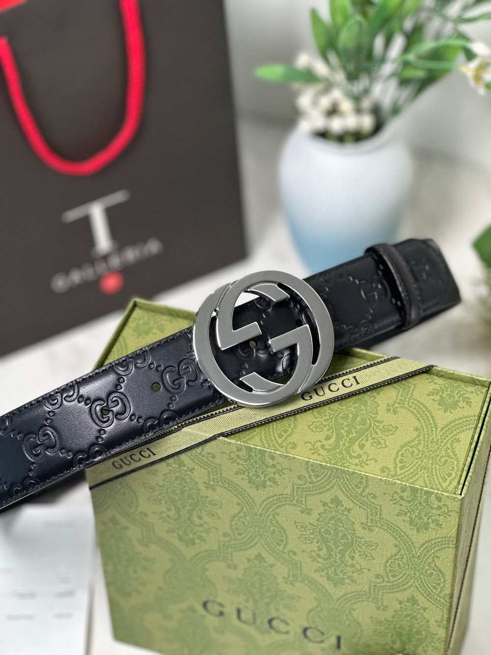 Ezyycart Bags Guccin Luxury Belt --105256