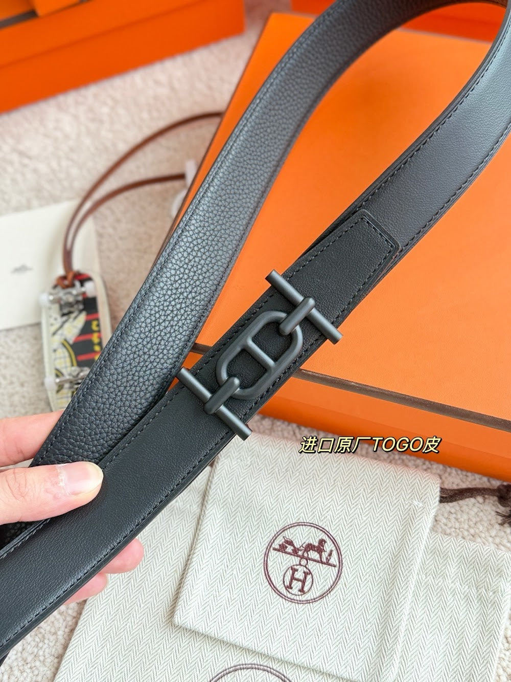 Anum Bags Hermesn Luxury Belt --106062