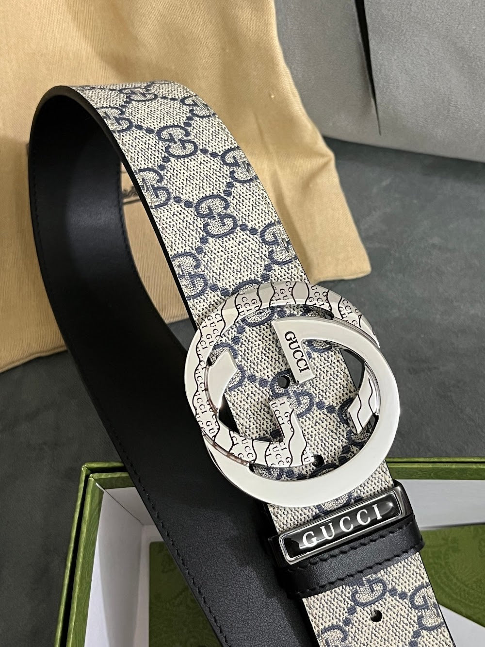 Ezyycart Bags Guccin Luxury Belt --108361