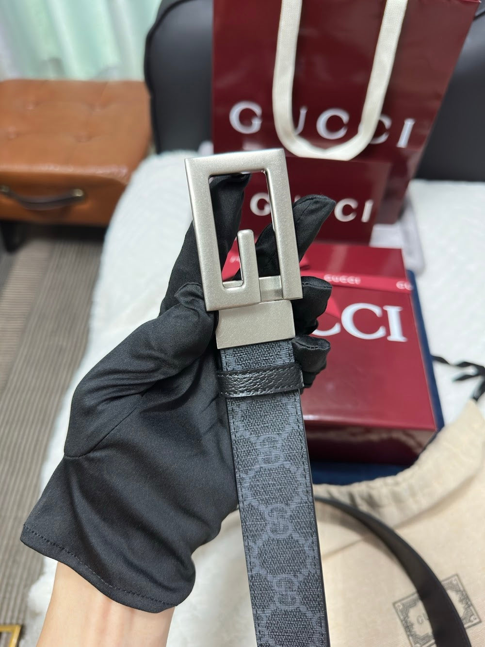 Ezyycart Bags Guccin Luxury Belt --105374