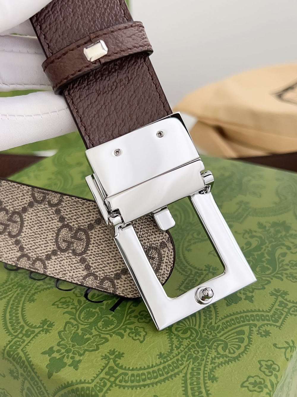 Ezyycart Bags Guccin Luxury Belt --108476