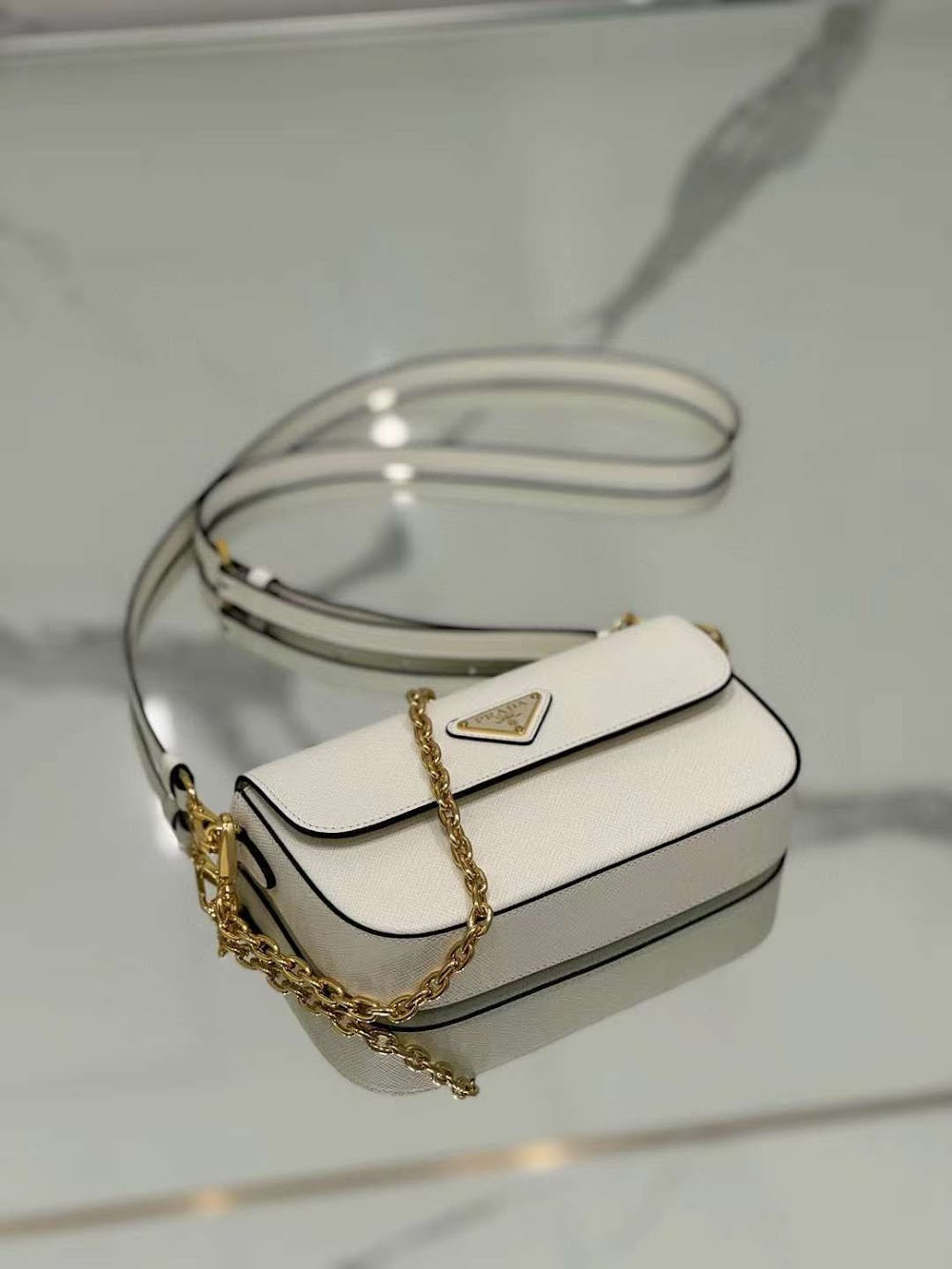Ezyycart Bags Prada Luxury Bag --53885