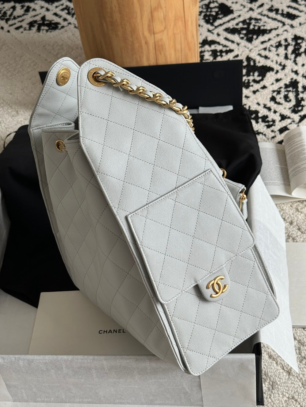 Anum Bags CHn Luxury Bag --113725
