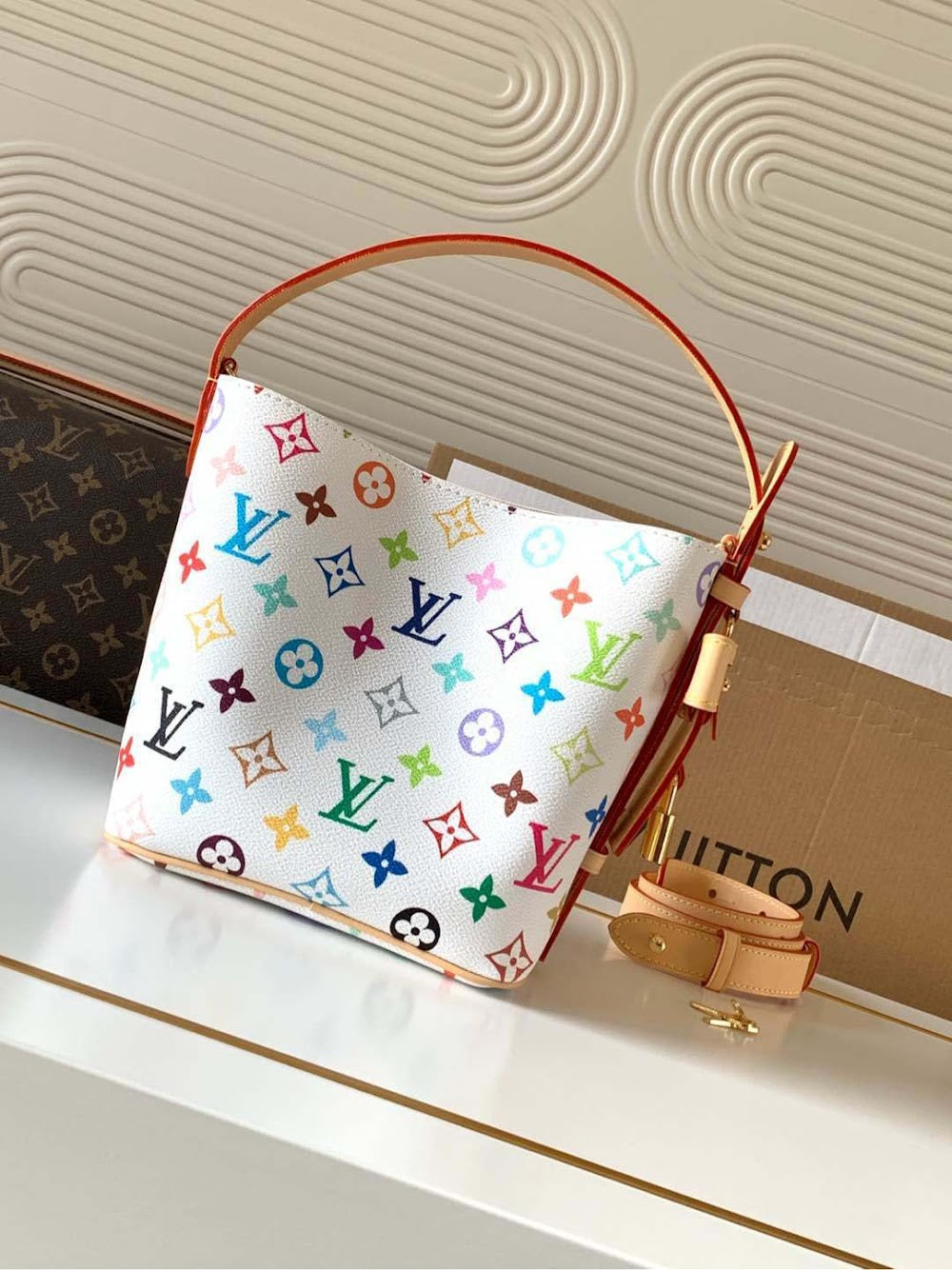 Anum Bags LVn Luxury Bag --81095